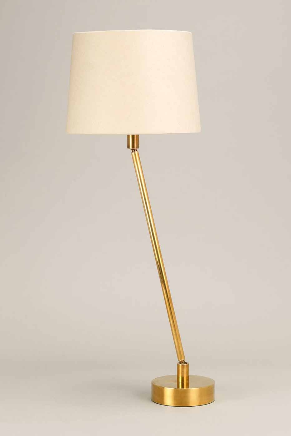Lampfot Pisa mässing