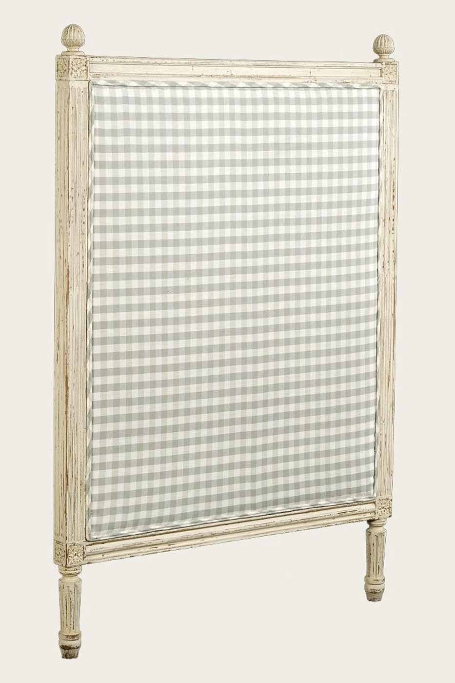 Sänggavel tyg GUS167SK 137x190x5 cm