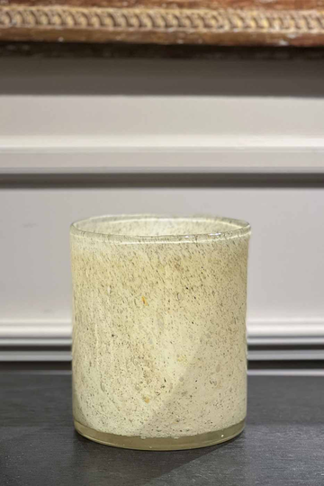 Ljuslykta Linen 14,5x18 cm