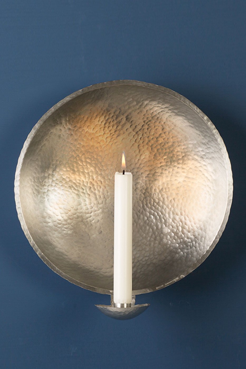 Lampett 29 cm mässing