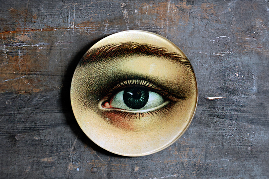 Fat Eye left 14 cm