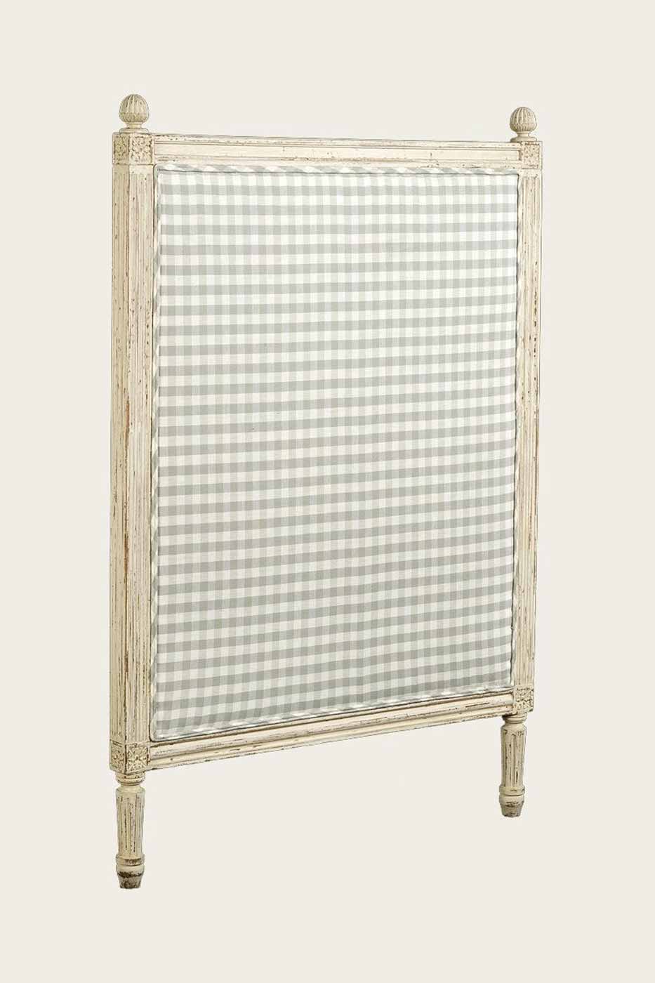 Sänggavel tyg GUS167K 137x160x5 cm