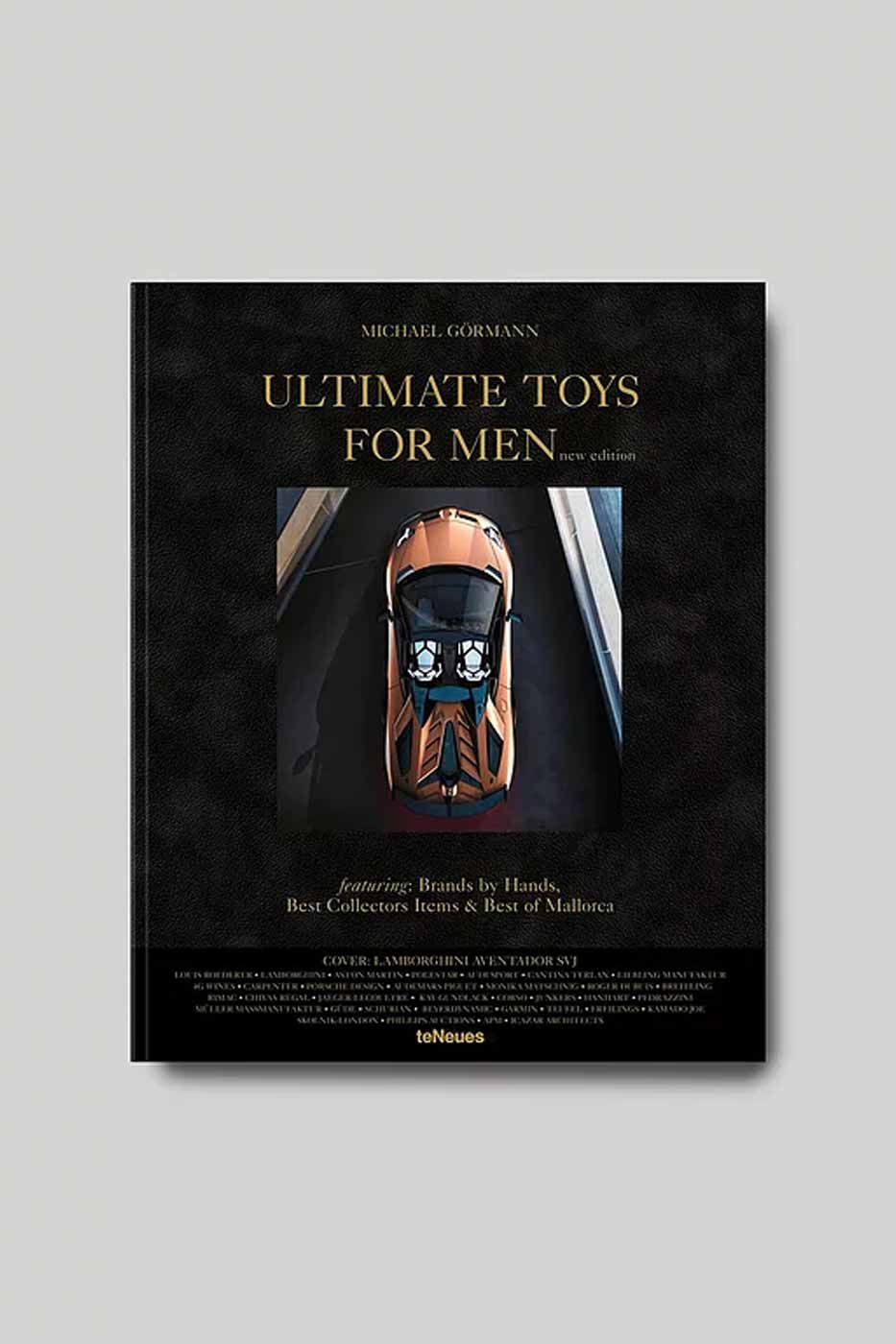 Bok Ultimate Toys for Men New Edition