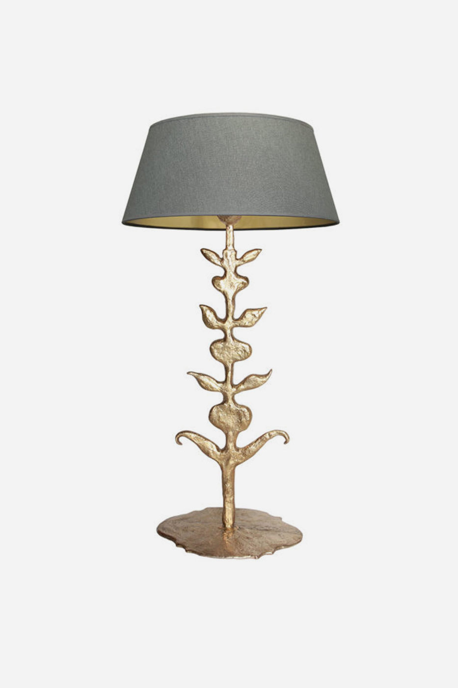Bordslampa Goa 87 cm guld