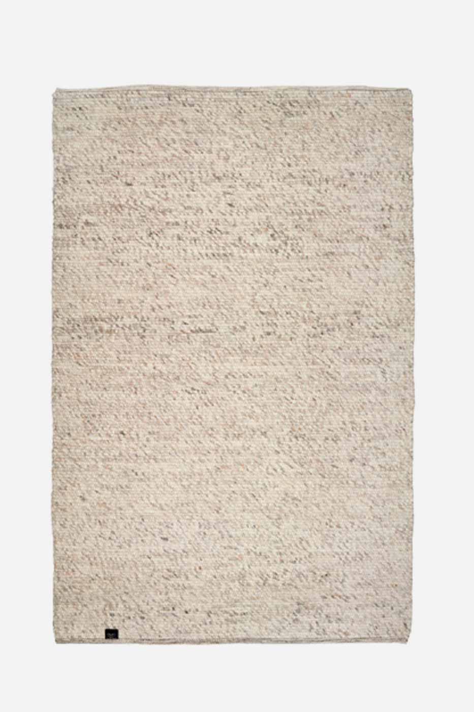 Matta Merino 250x350cm Naturbeige
