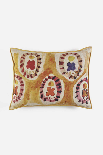 Kuddfodral Jaipur Curry 40x55 cm