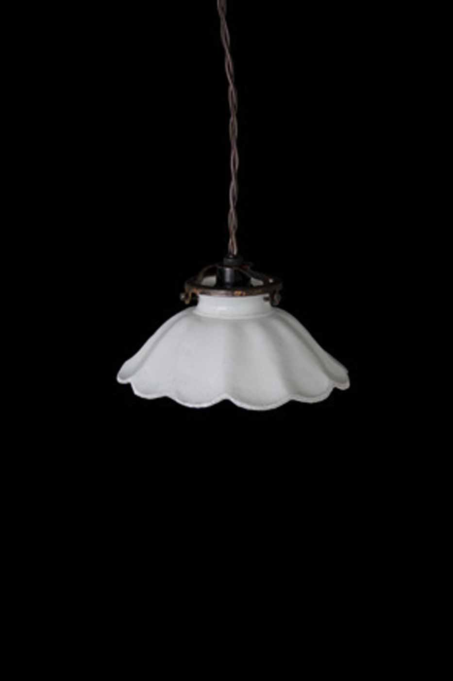 Taklampa Marguerite liten