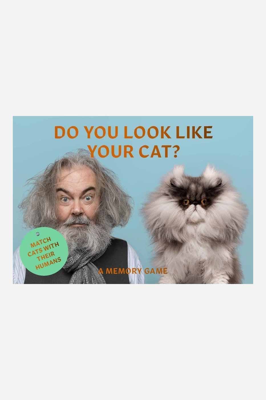 Spel Do you look like your cat