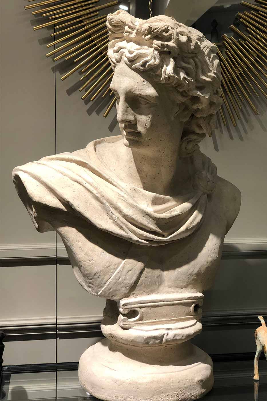 Staty Julius Caesar