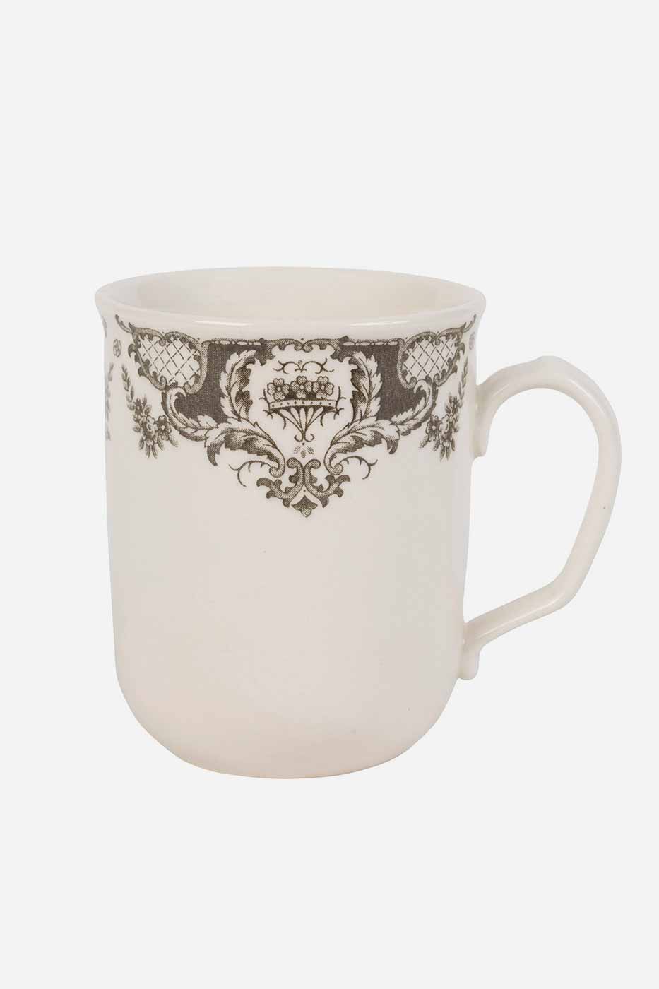 Mugg Clothilde 34 cl Grå