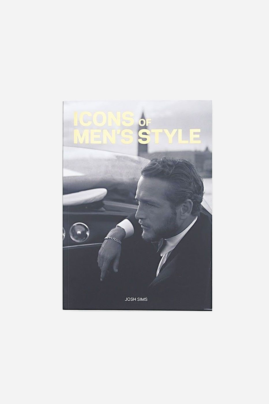 Bok Icons of men´s style