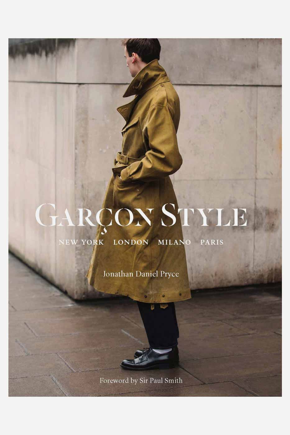 Bok Garçon style