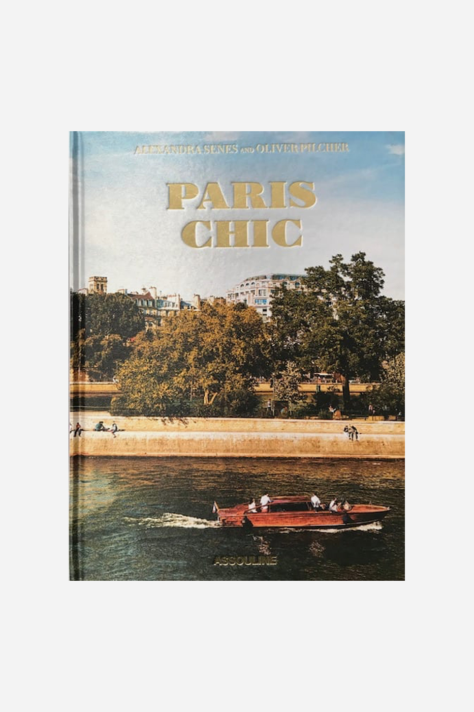 Bok Paris Chic