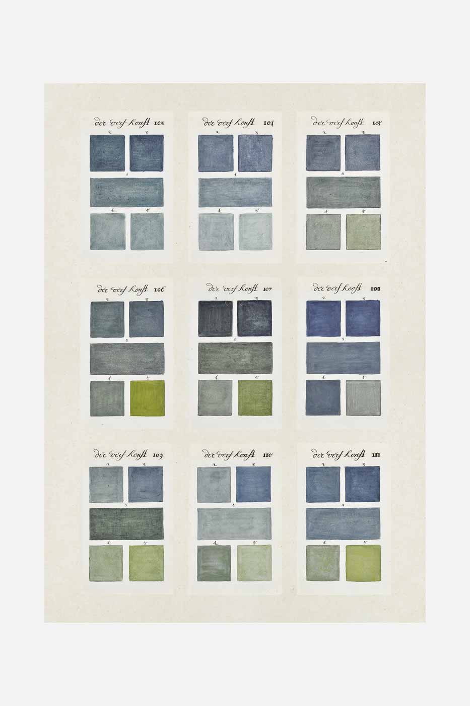 Print Boogert 40x50 #002
