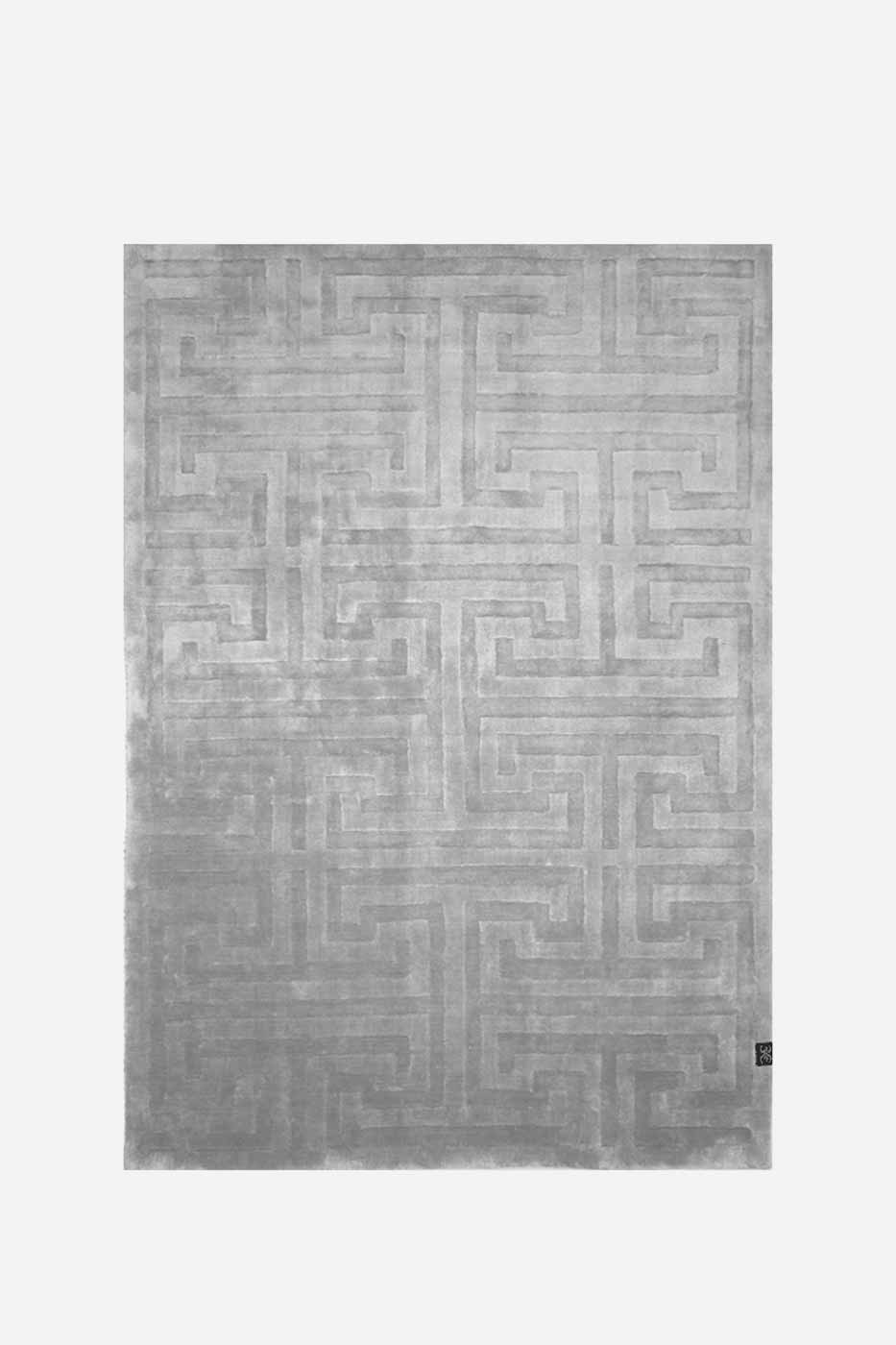 Matta Key Tencel 200x300cm Silver