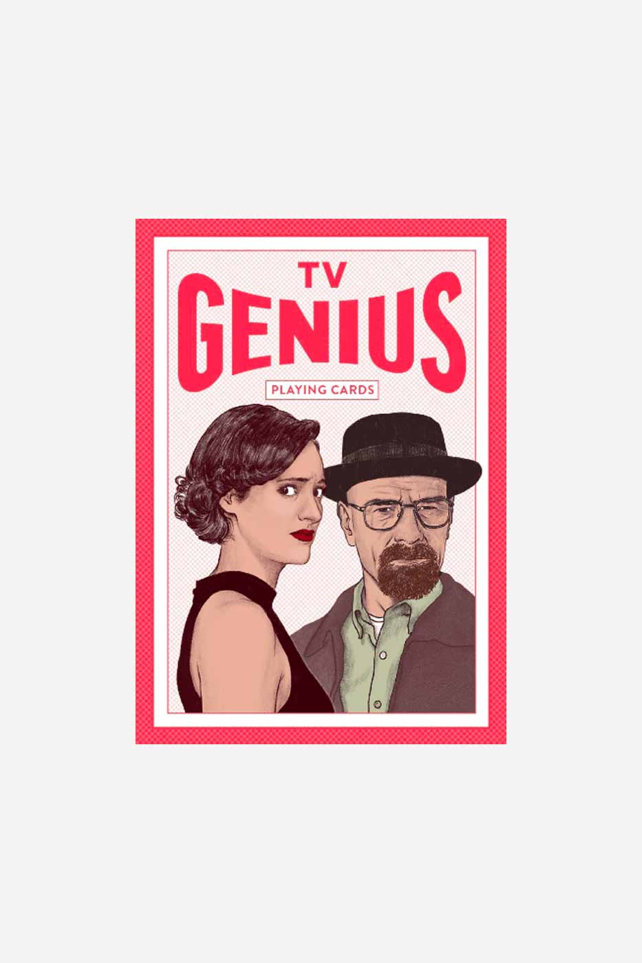 Kortlek Genius TV