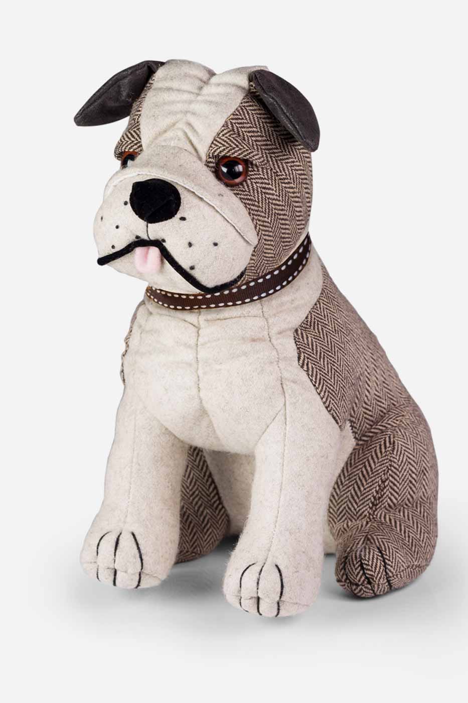 Dörrstopp Bulldog 1kg mjuk sittande