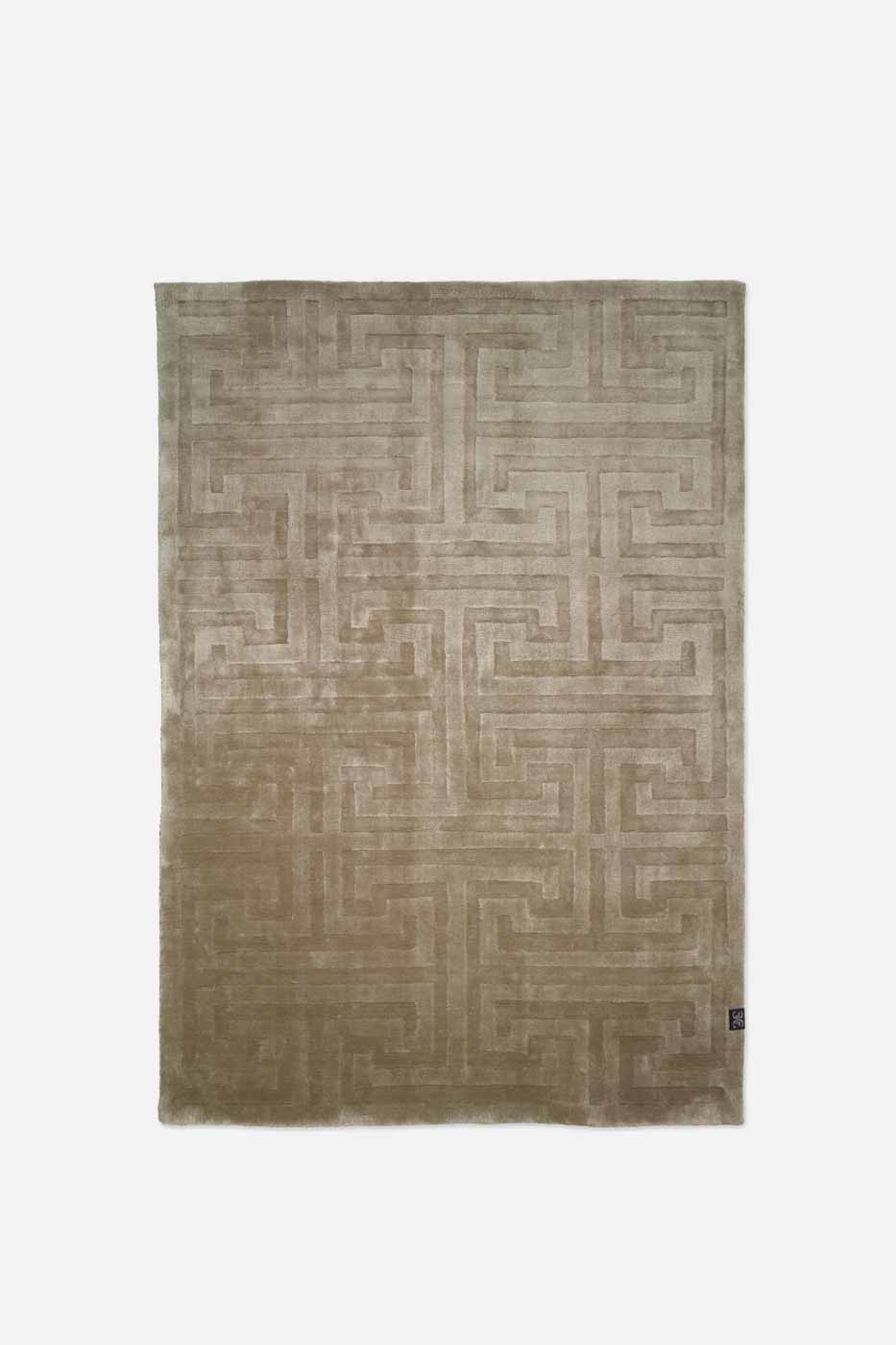 Matta Key Tencel 170x230 cm Simpley Taupe