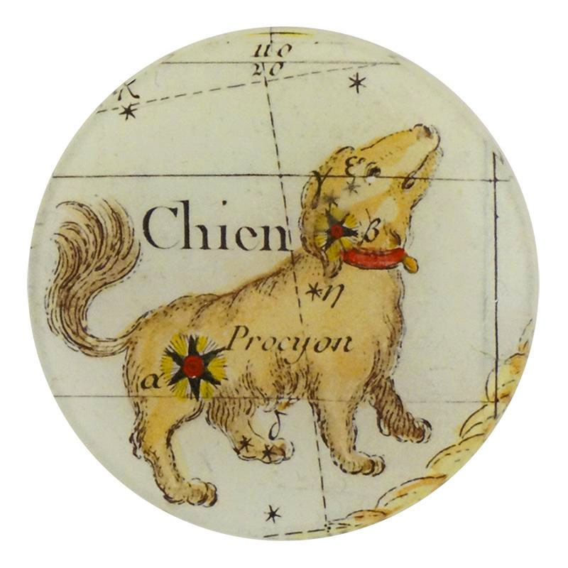 Fat 10cm Petit Chien